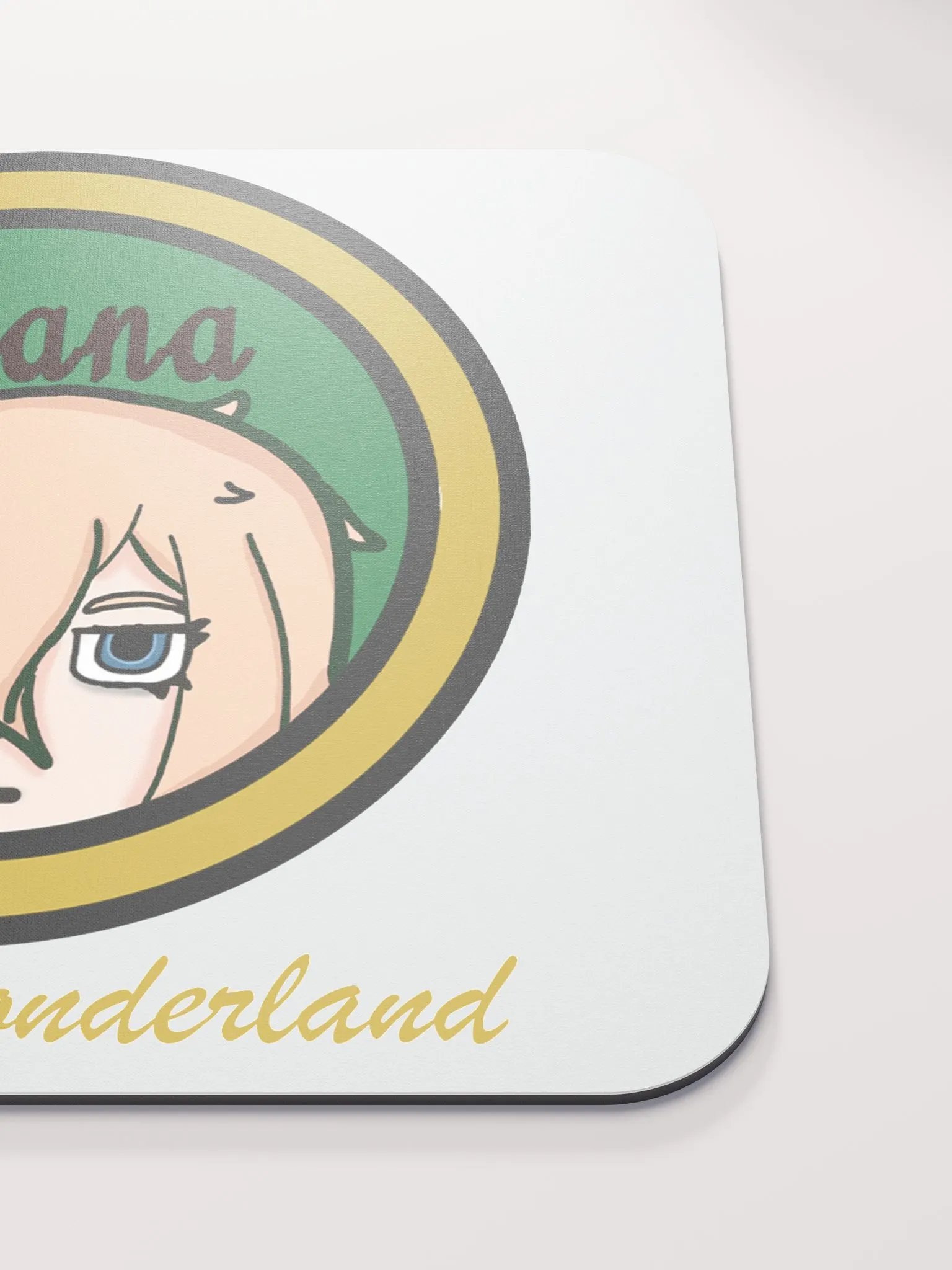 DianaInWonderland Mousepad product image (5)