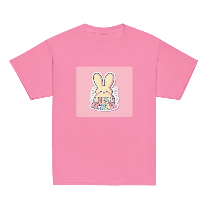 Classic Tee T-Shirt Peep It Real product image (2)