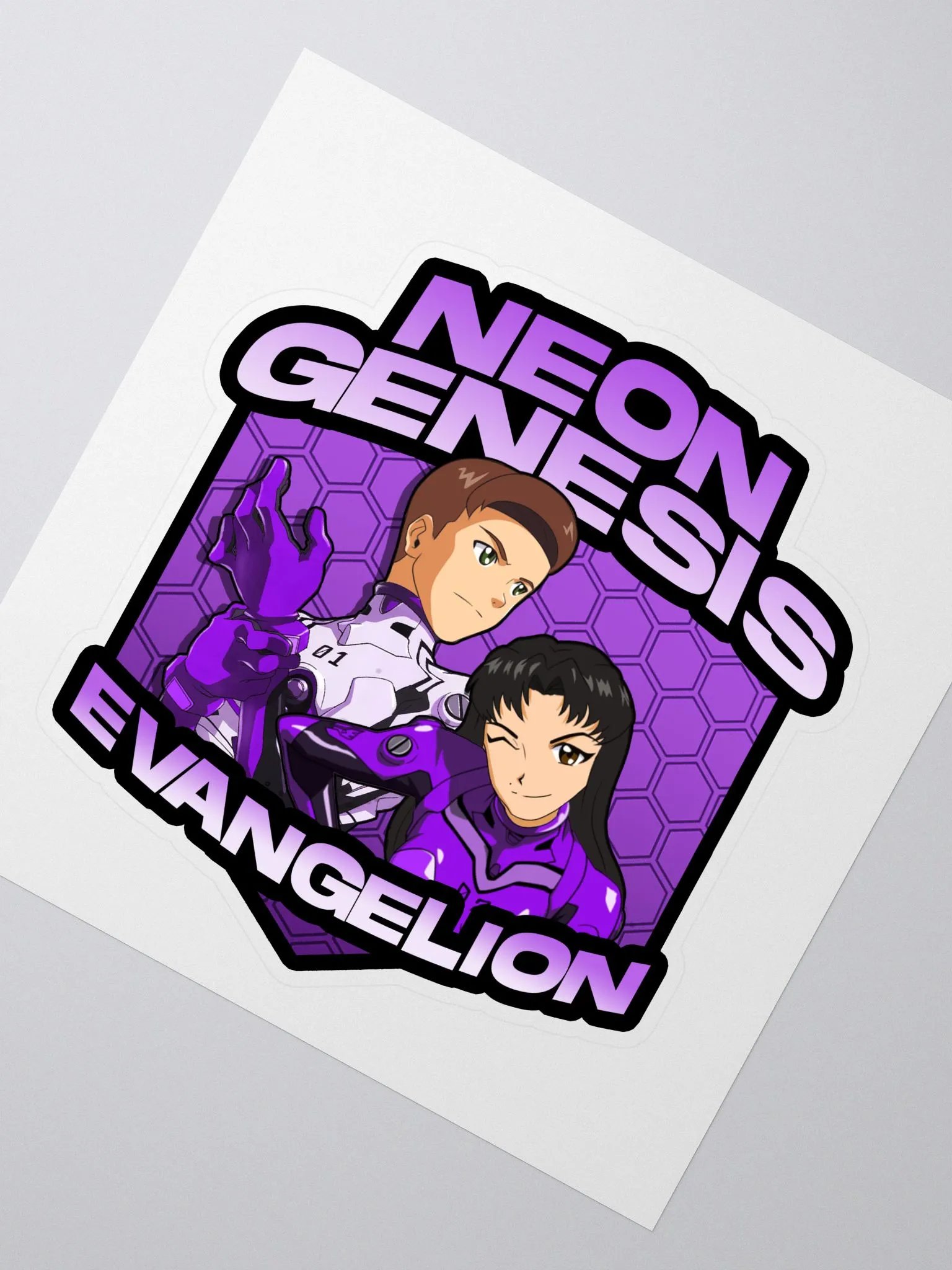 V1 EVA Sticker product image (2)