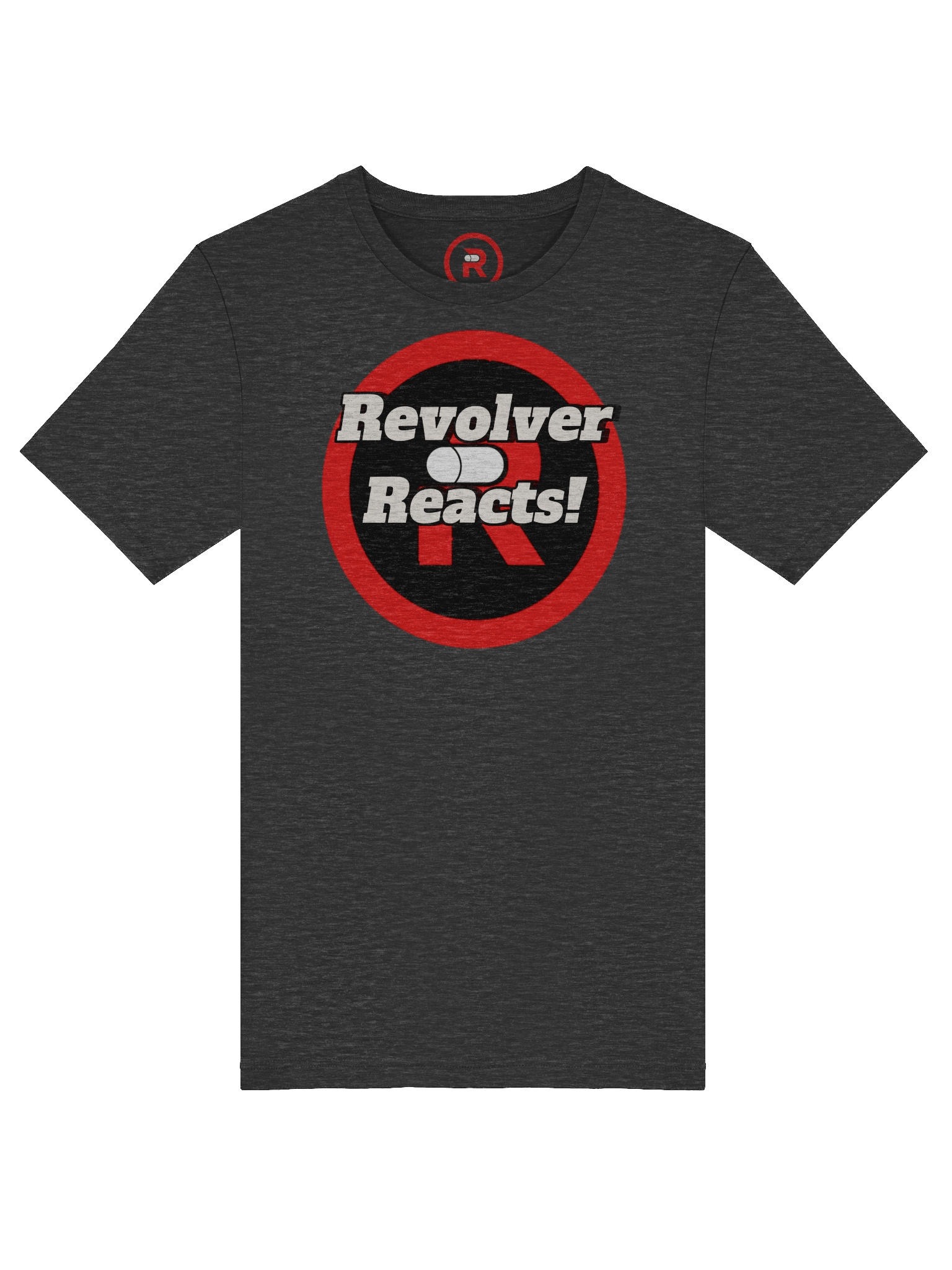 Revolver Reacts Tee product image (27)