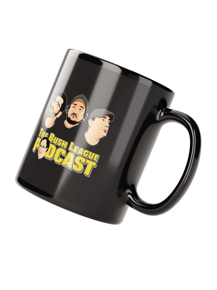 The Official Bush League Fuel Tank product image (4)