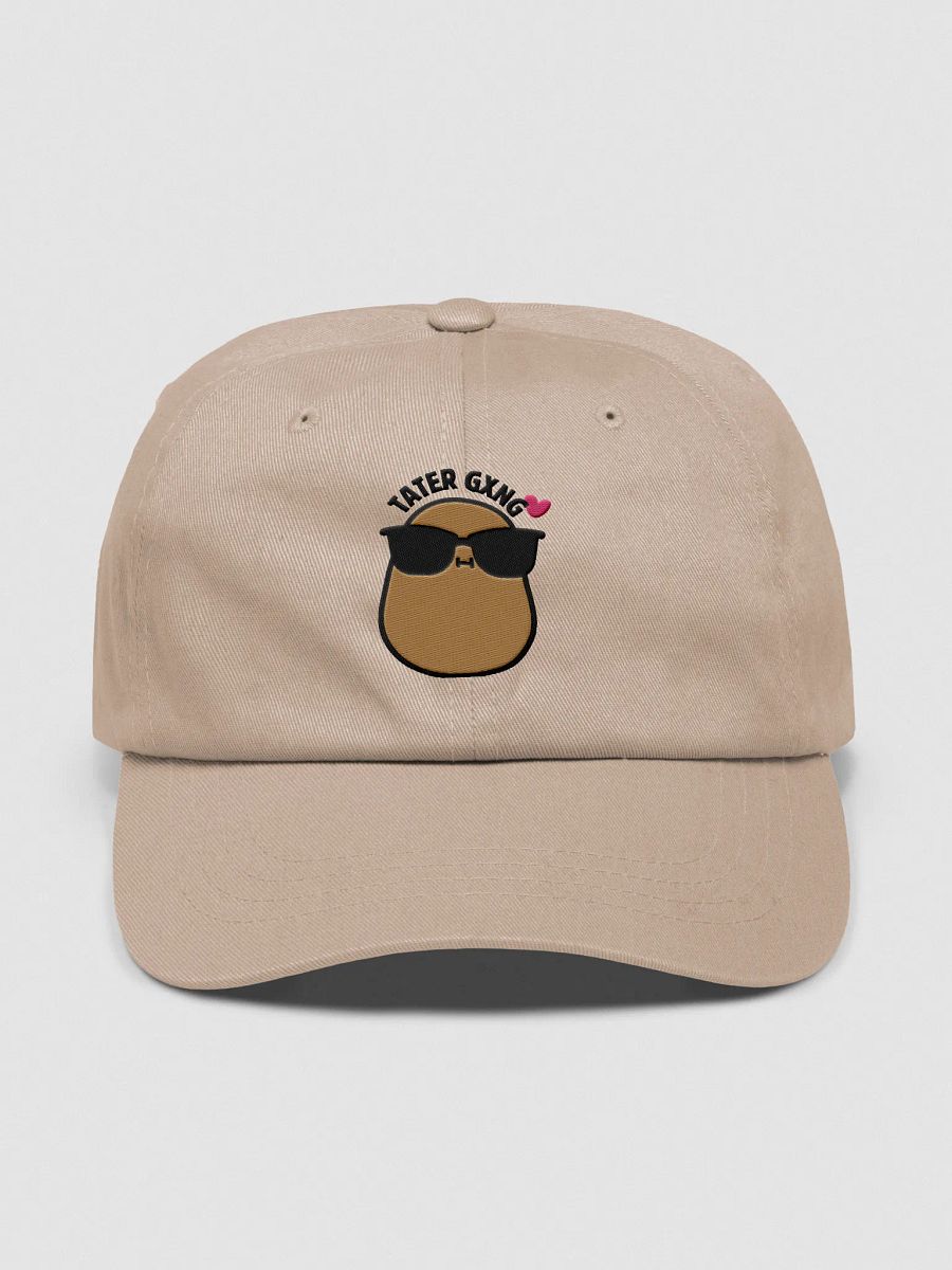 Tater GXNG Dad Hat product image (1)