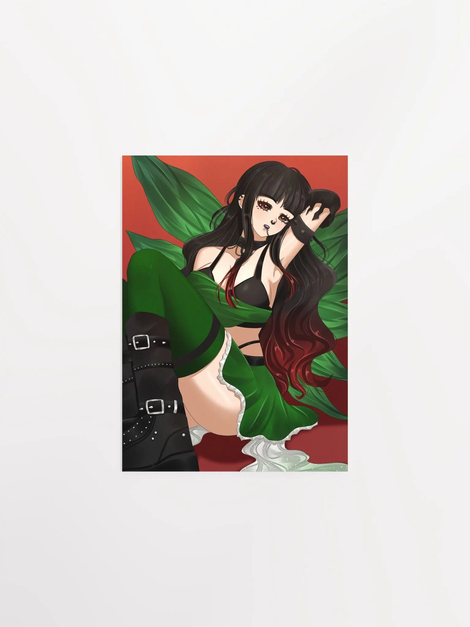 Fire Sleep Poster product image (1)