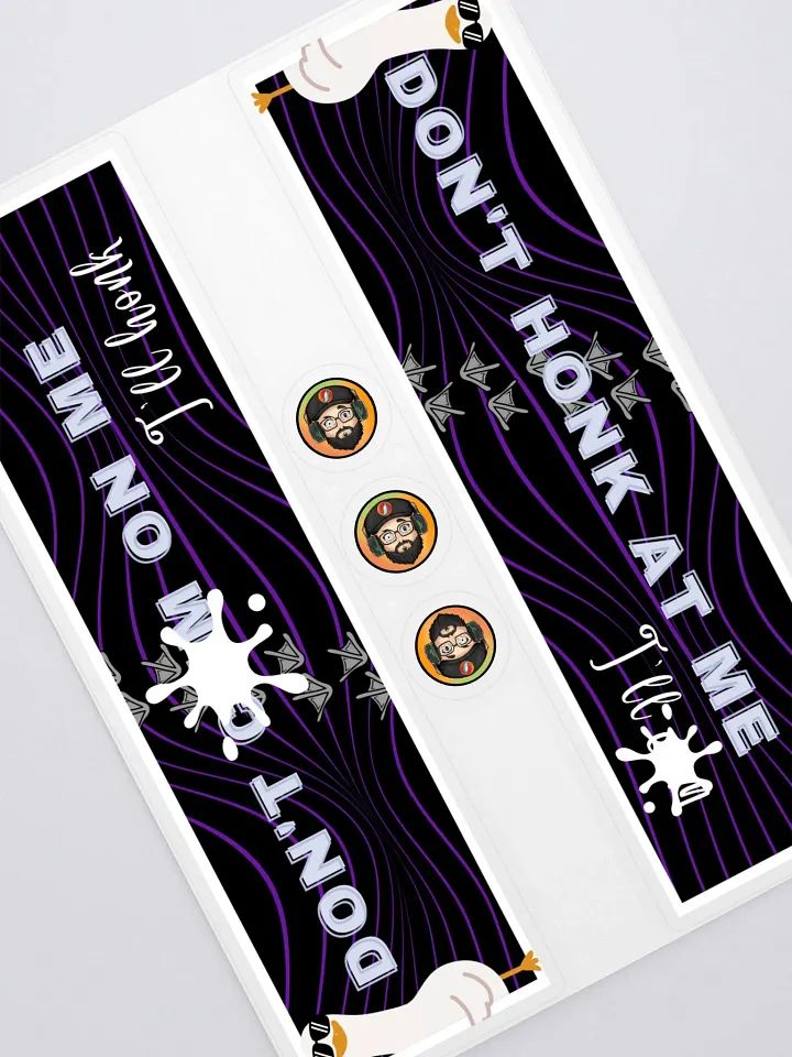 Honking accident product image (2)