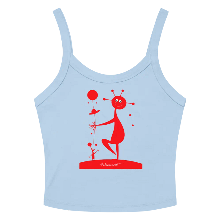 Bella+Canvas Women's Micro-Rib Tank Top product image (2)