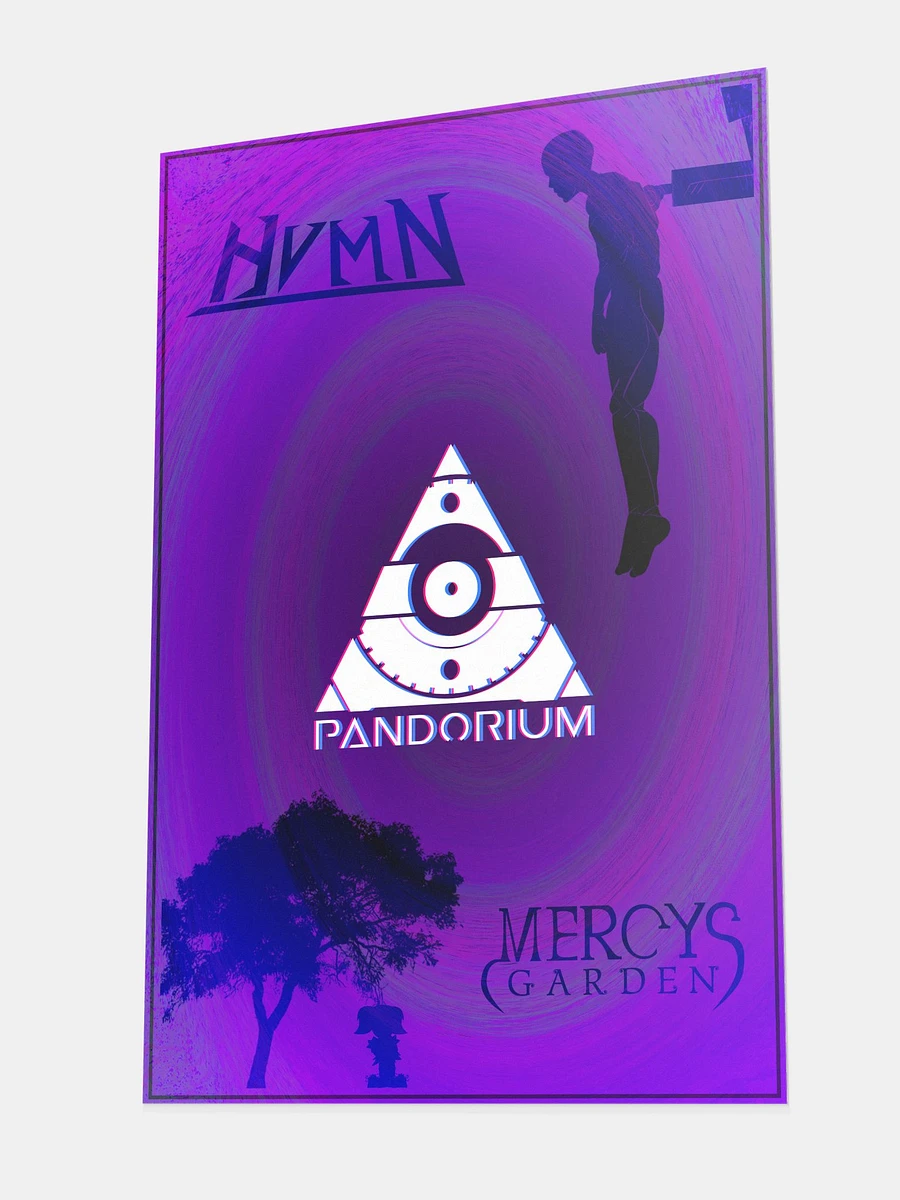 Pandorium Poster product image (2)