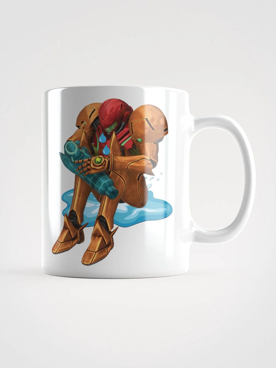 Sadge Samus Mug product image (1)