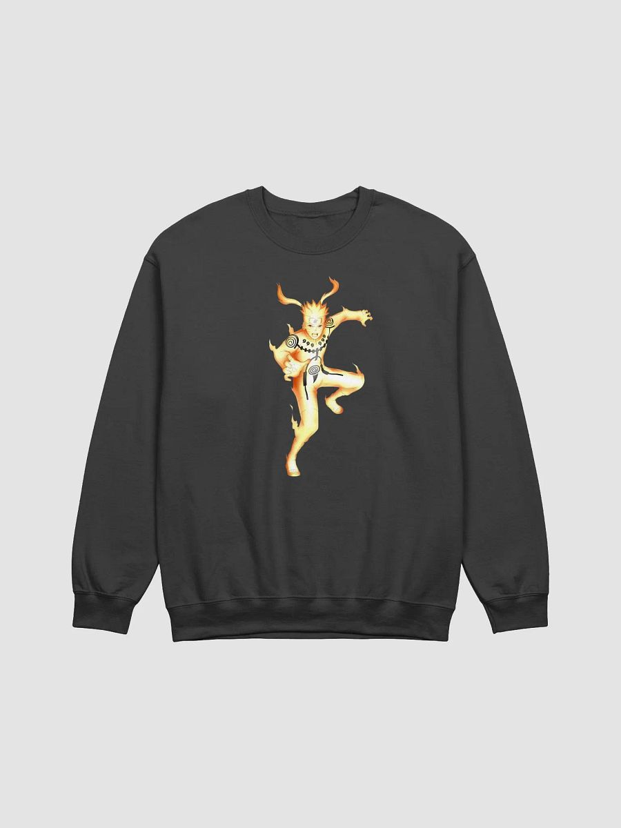Naruto Six Paths Mode Unisex Crewneck Sweatshirt product image (4)