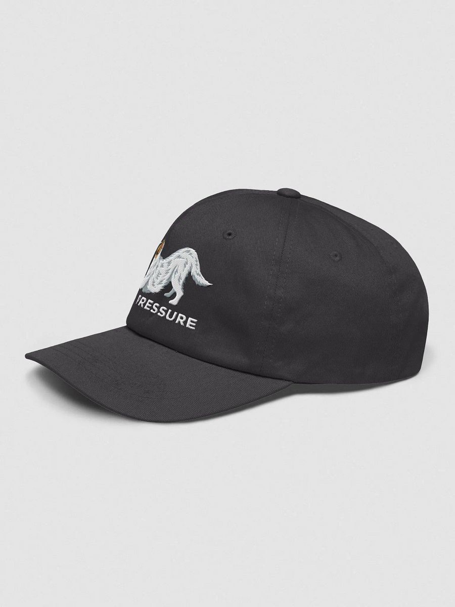Pyr Pressure Classic Dad Hat(Embroidered) of a Great Pyrenees(2) product image (15)