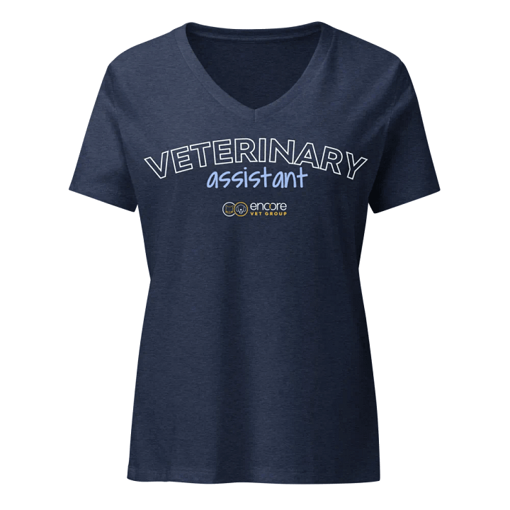 Encore Women's Veterinary Assistant Bella & Canvas T-Shirt product image (1)