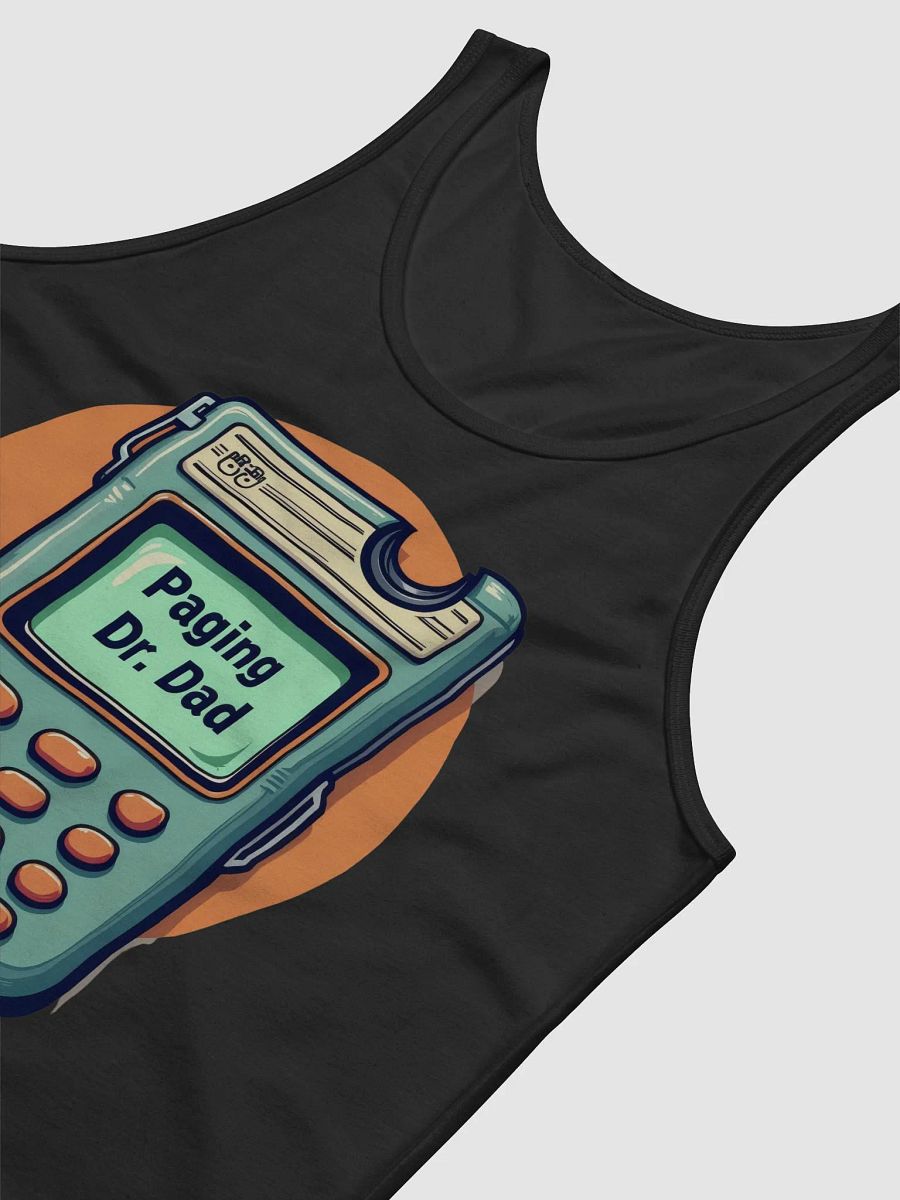 Dr. Dad Vintage Pager Tank product image (23)