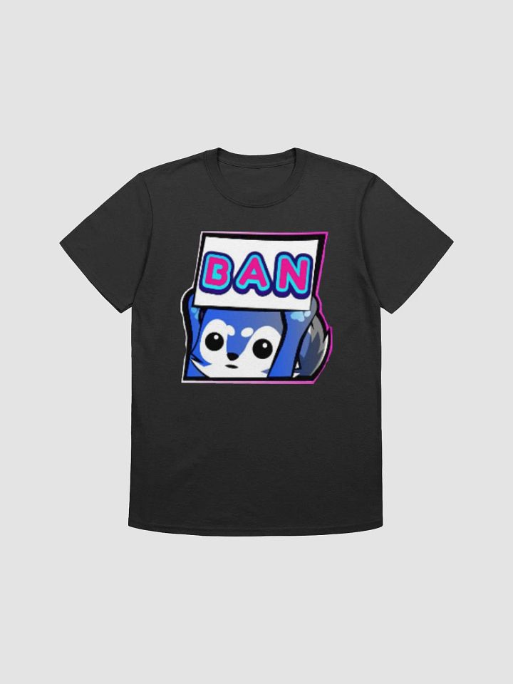Unisex Softstyle - Lykos Ban T-Shirt product image (1)