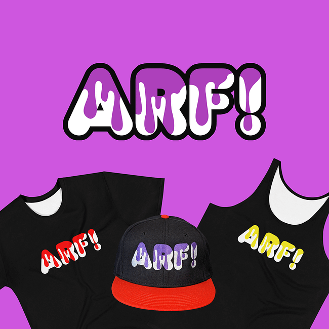Speak - Arf!