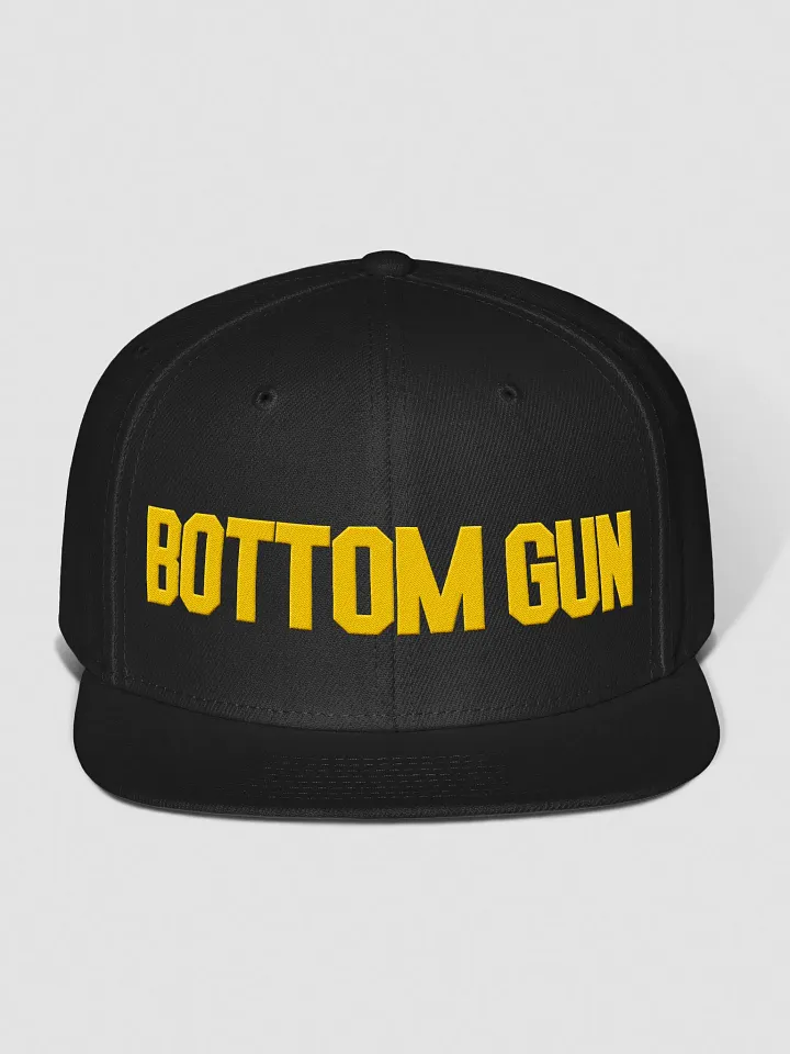 Bottom Gun Hat product image (1)
