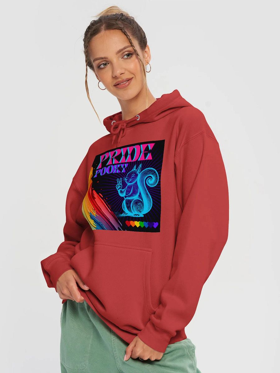 Prideful Pooky Hoodie product image (3)