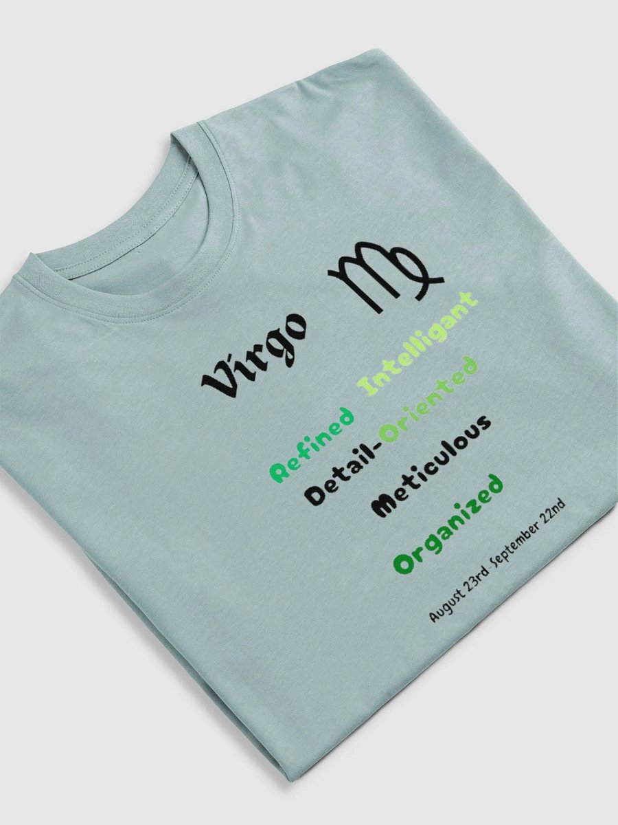 Virgo T-Shirt product image (28)
