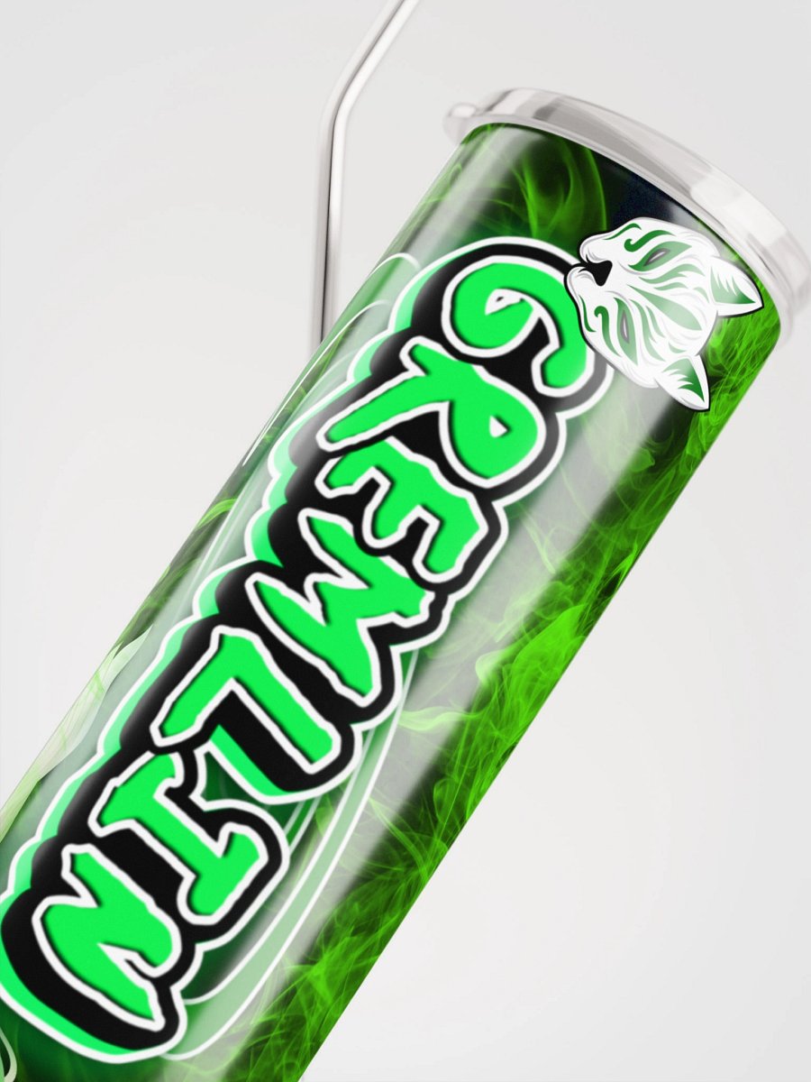 Gremlin Naruto Inspired Stainless Tumbler product image (4)