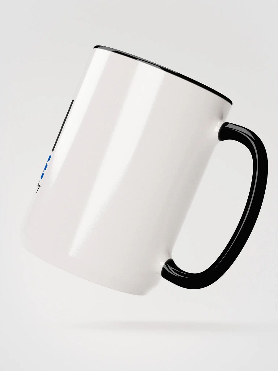 KNOW YAH Bible Ceramic Mug product image (3)