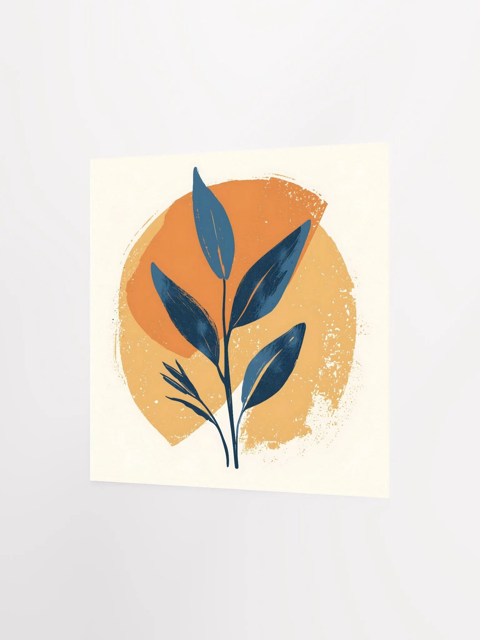 Ethereal Branches Matte Poster Art product image (6)