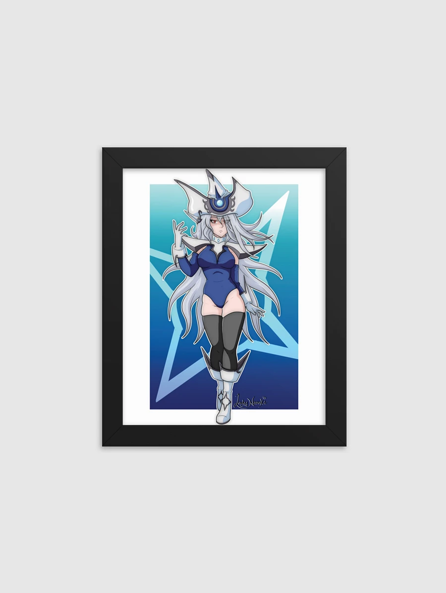 THIGHlent Magician A4 Framed Print product image (1)