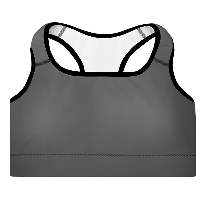 Fitness Activewear Workout Sports Bra product image (1)