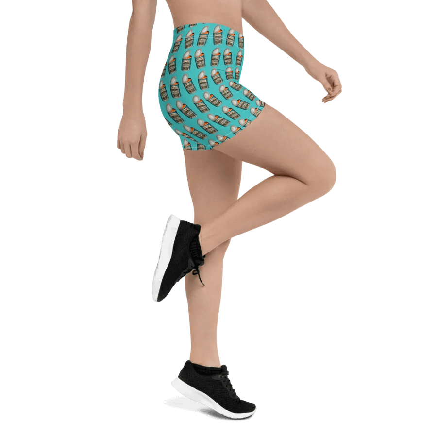 Deez BeanZ Gaming Shorts product image (3)