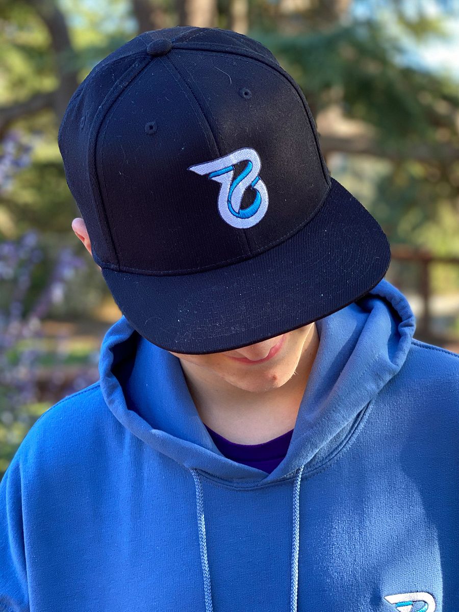 EMBROIDERED LOGO HAT product image (2)