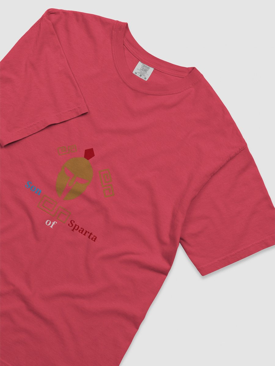 Spartan Legacy Tee product image (5)