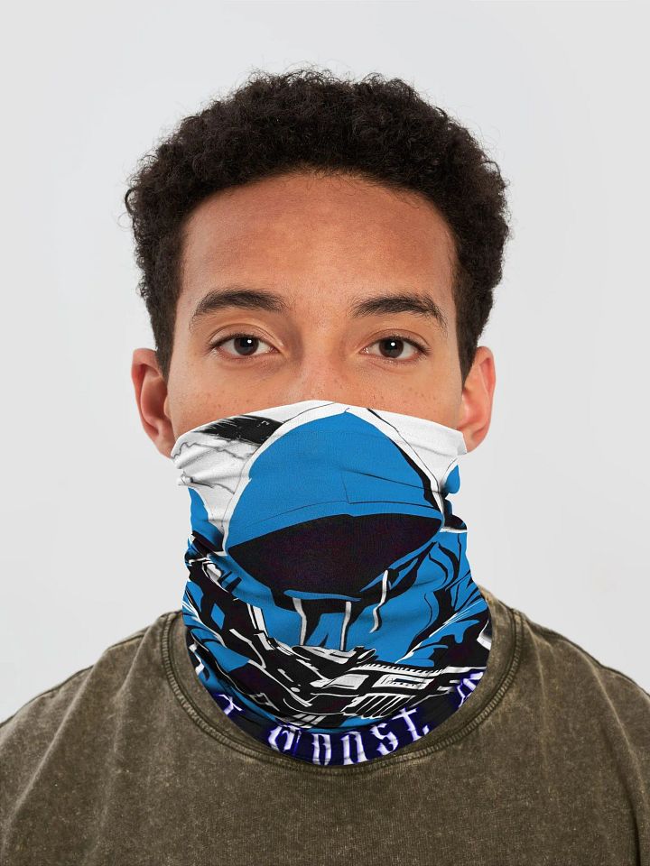 West Coast Crips Face Mask product image (1)