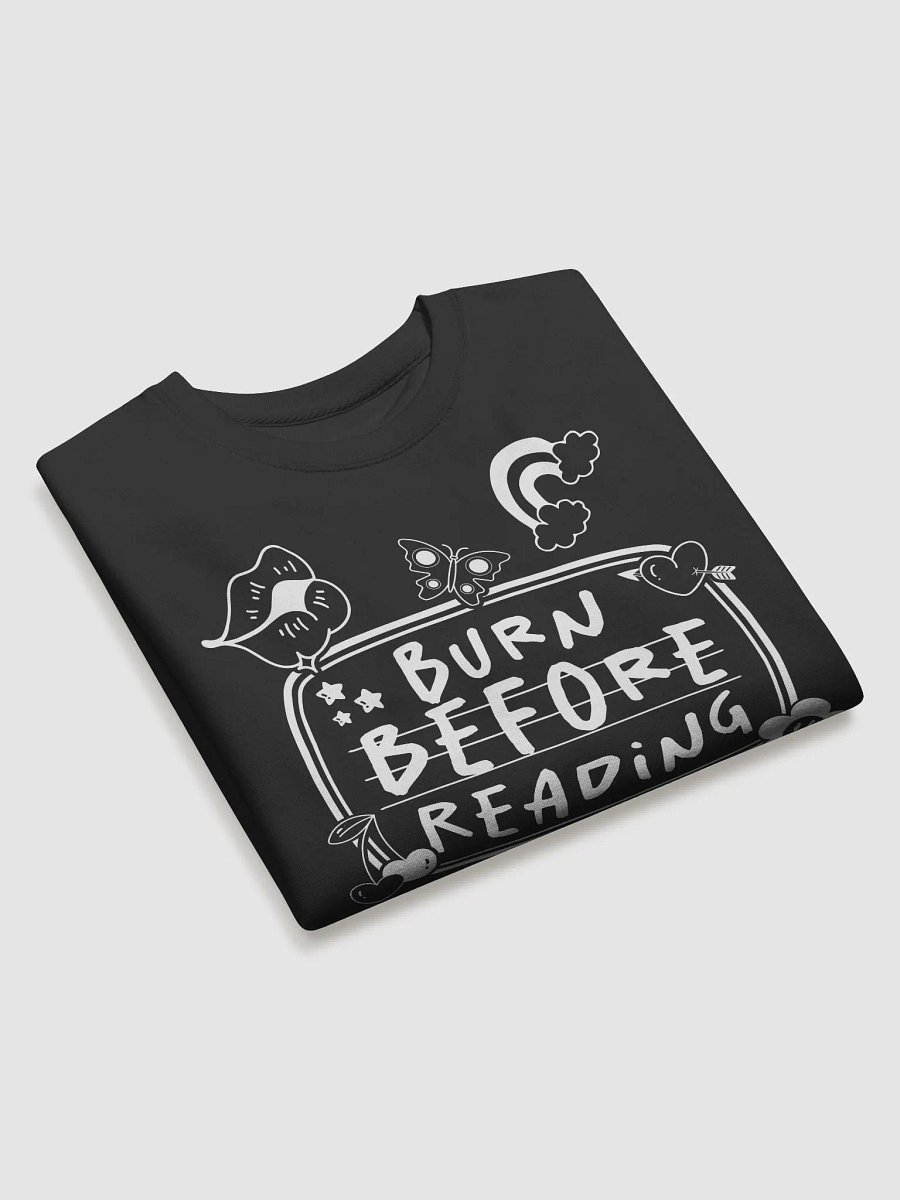A Black & White Situation Sweatshirt product image (3)