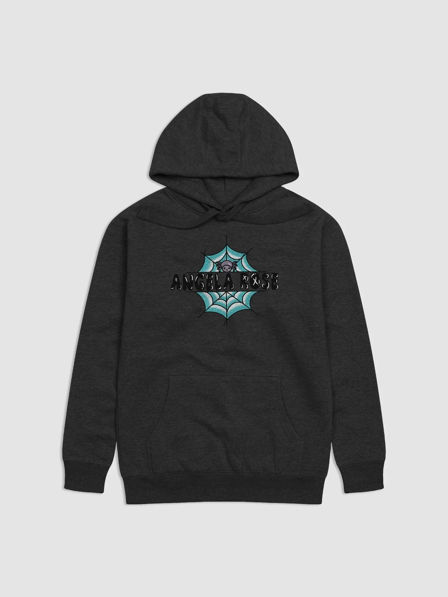 Angela Rose Spiderweb Hoodie product image (2)