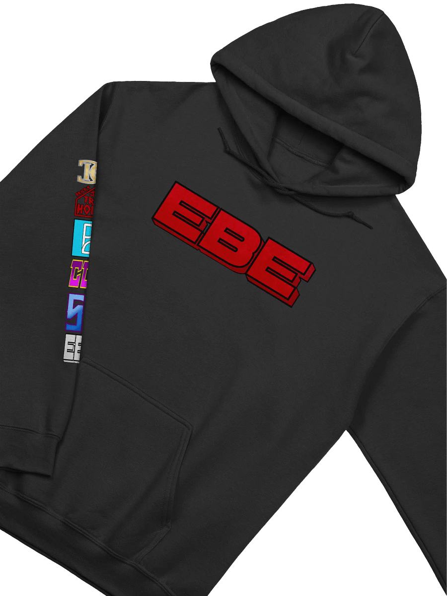 EBE Squad Up Sticker Hoodie product image (3)