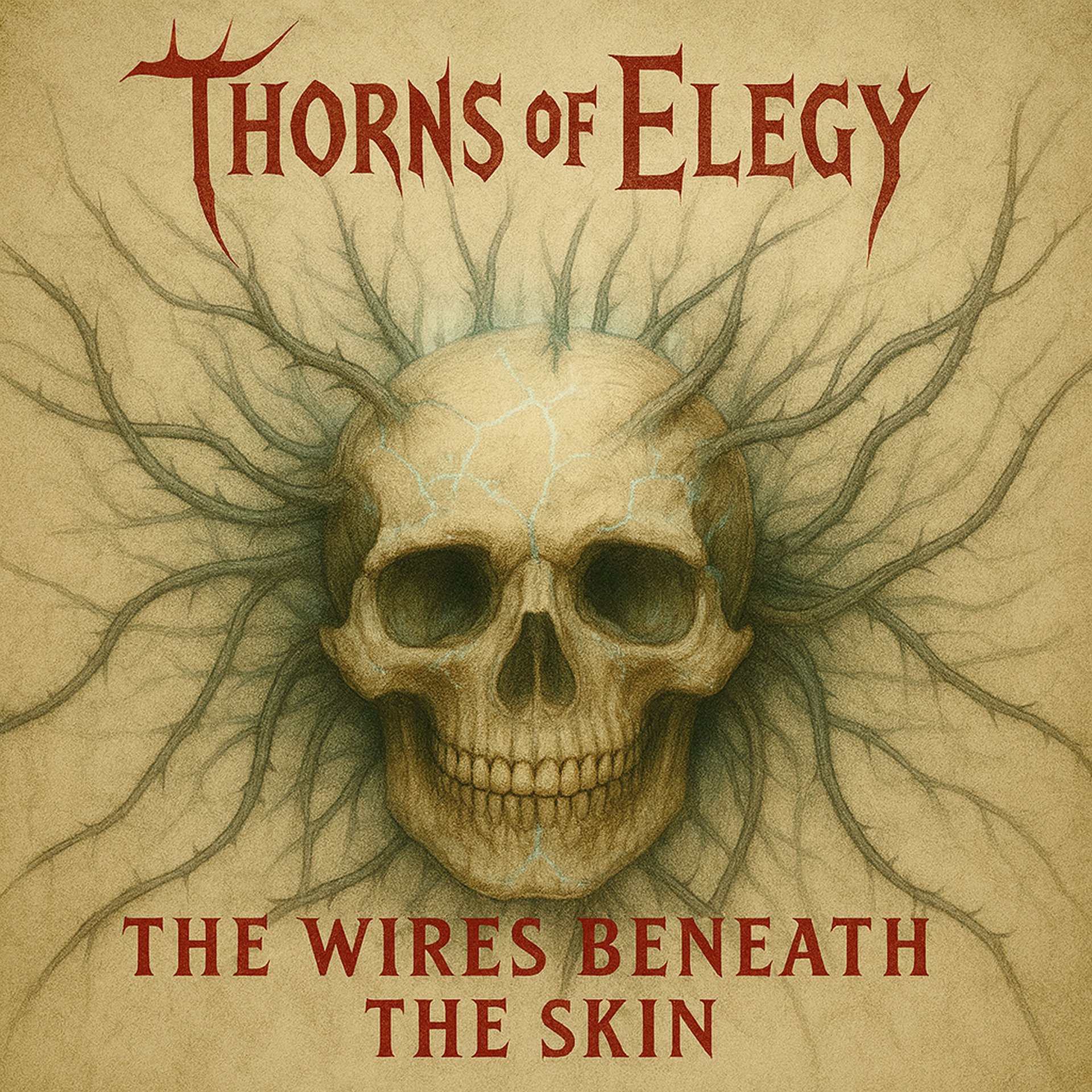Thorns of Elegy – The Wires Beneath the Skin (Special Edition) product image (1)