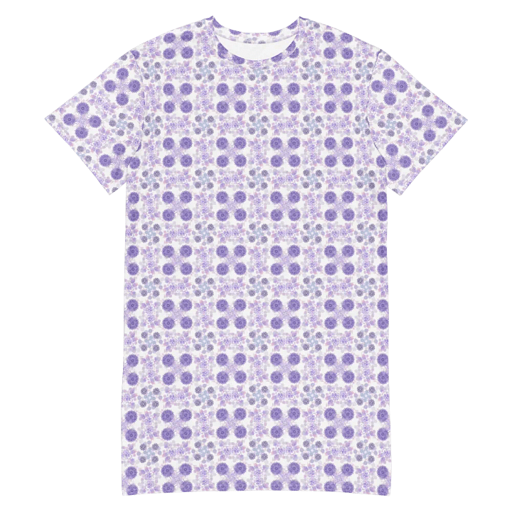 Lilac Mandala Dress product image (2)