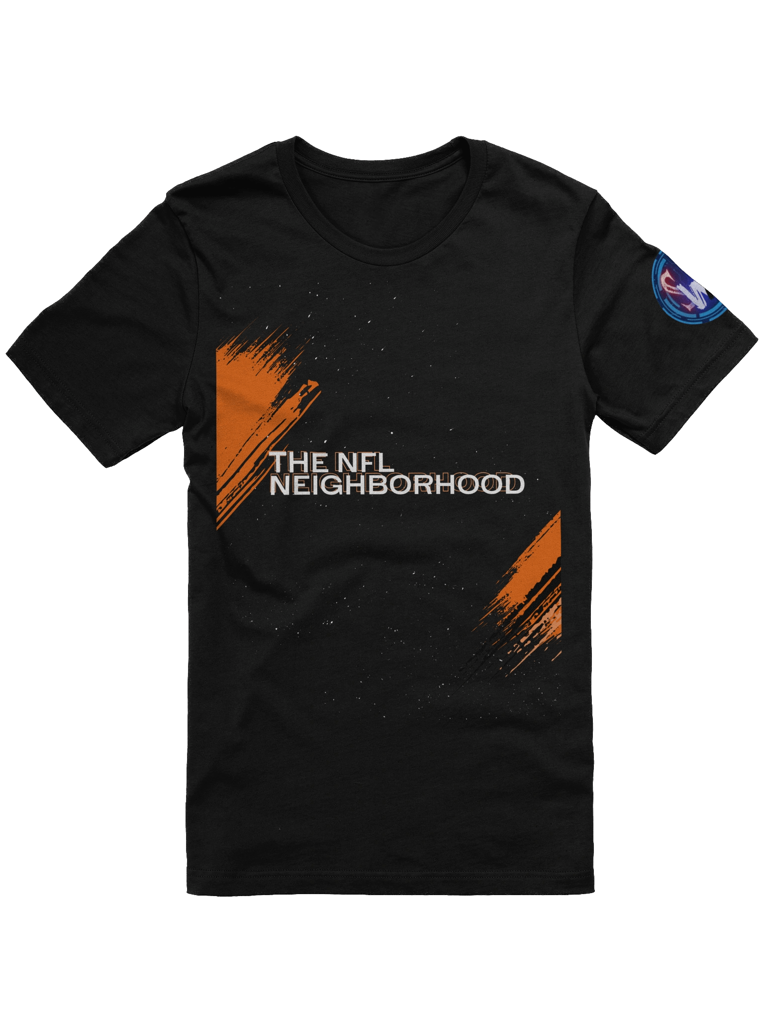 The NFL Neighborhood - T-Shirt product image (1)