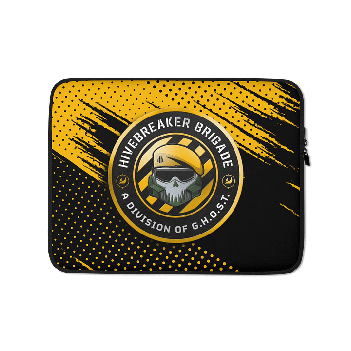 Hivebreakers Laptop Case 4 product image (1)