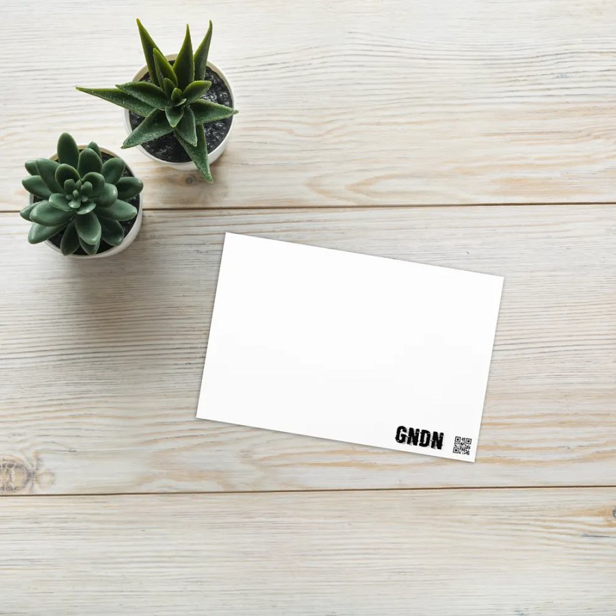 Sorry I Took Your Mug Card product image (17)
