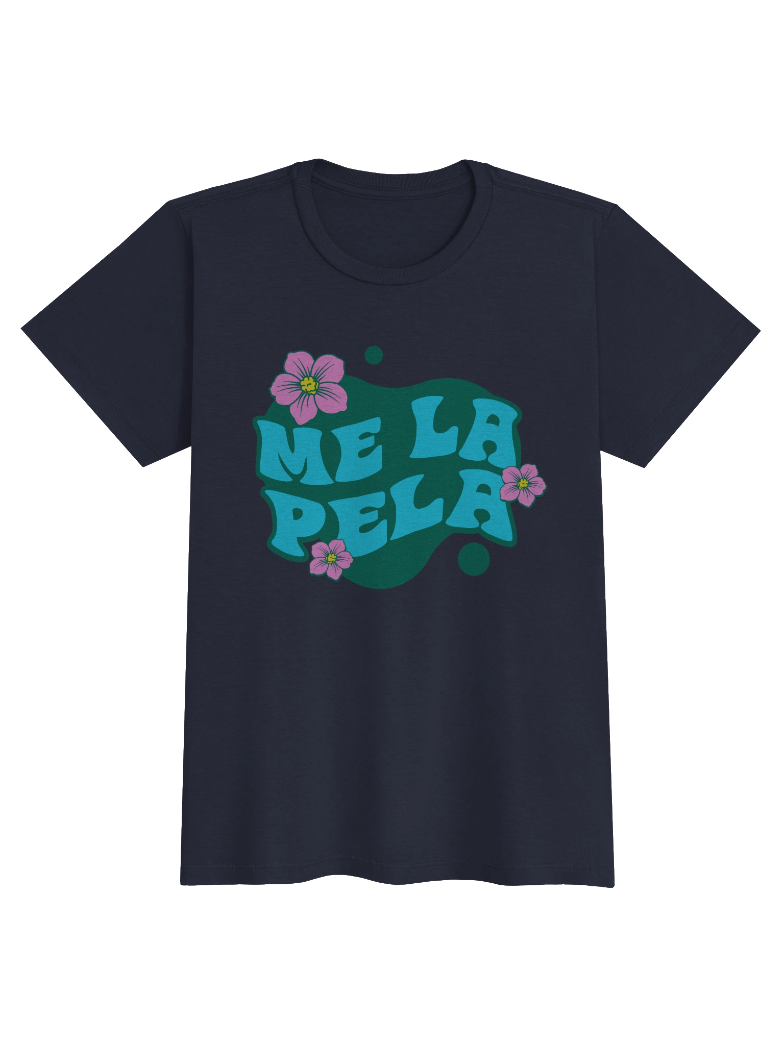 Me La Pela T-Shirt Mujer product image (1)