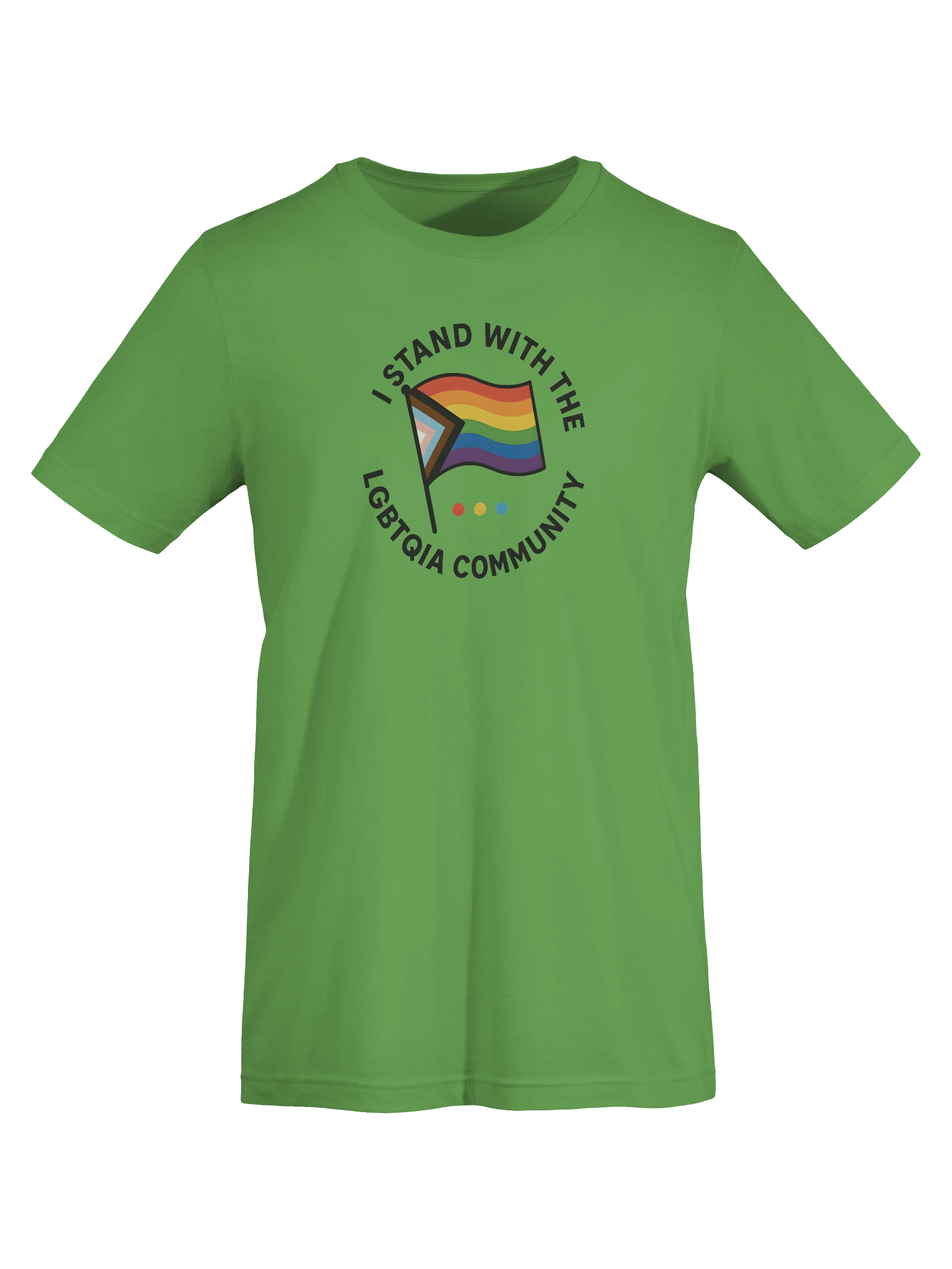 Pride Progression Statement Tee product image (71)