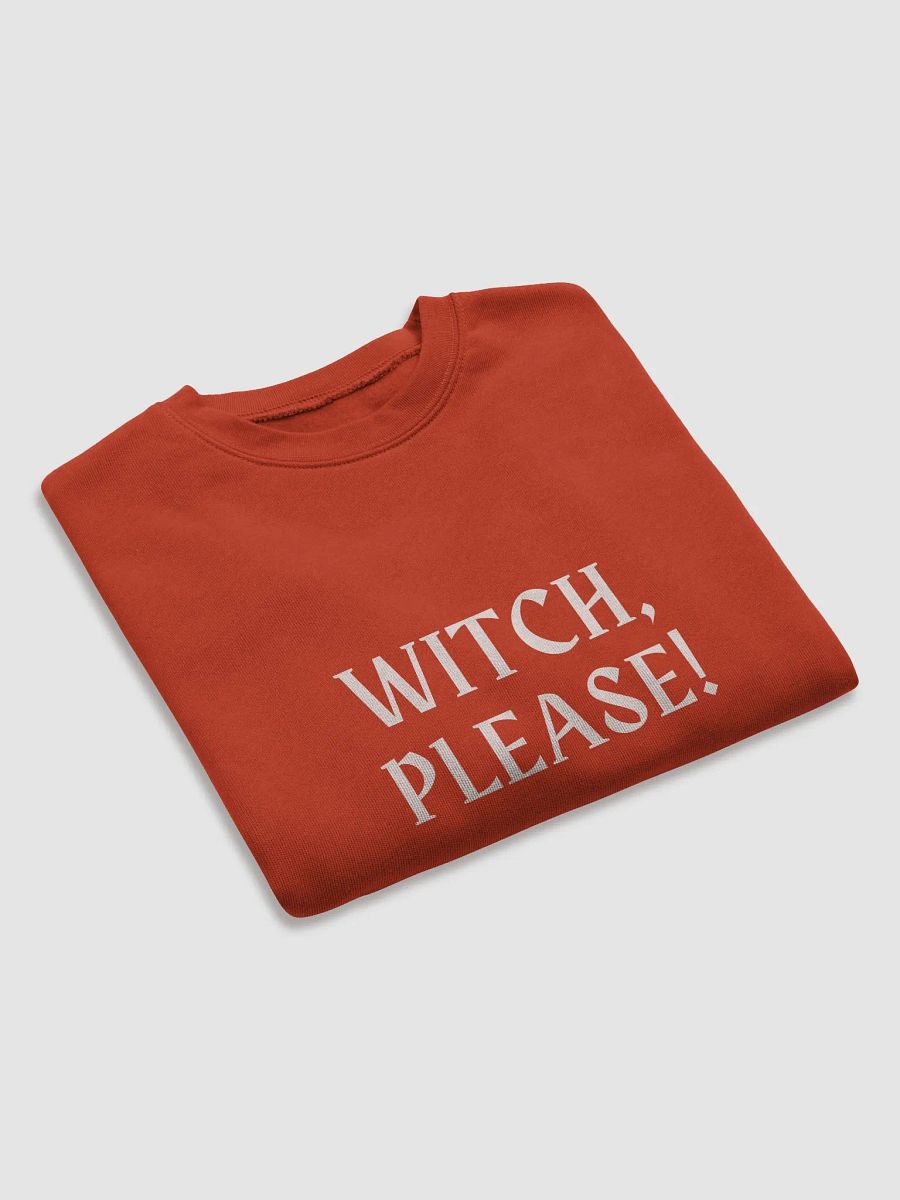 Witch, Please! Cropped Sweatshirt product image (19)