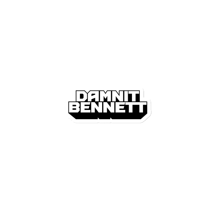 DamnitBennett MAG product image (1)