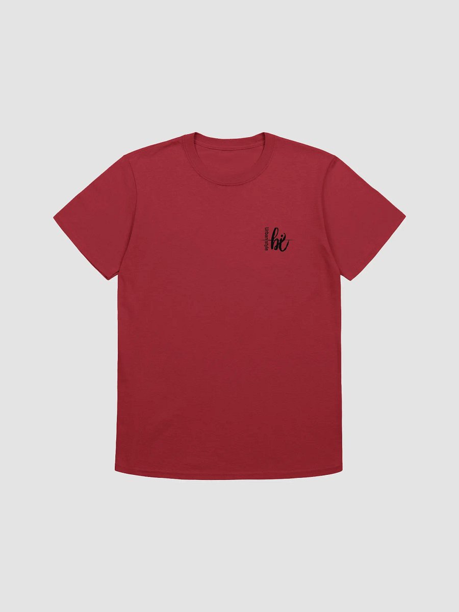 Biurbanstyle logo Unisex Graphic Tee product image (4)