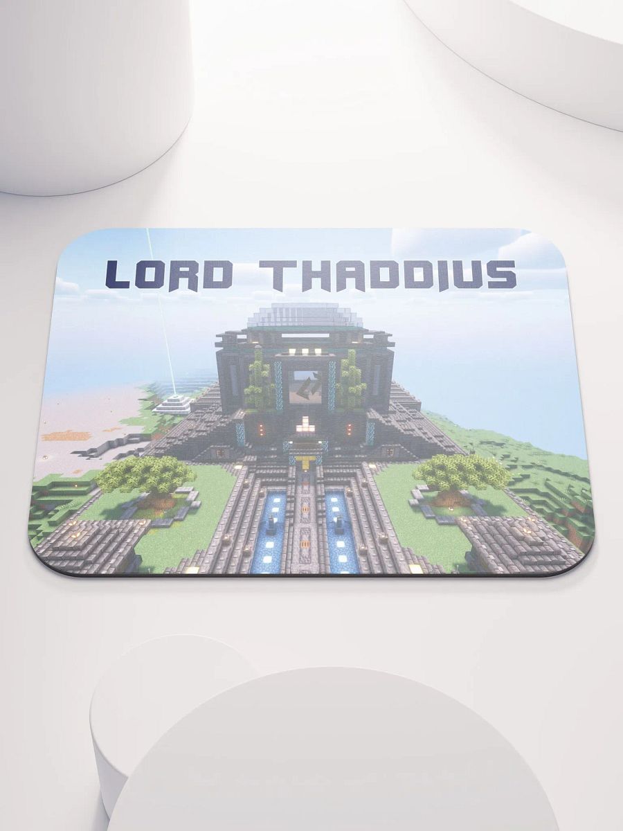 The Allium Empire - Season 2 - Mouse Pad product image (1)