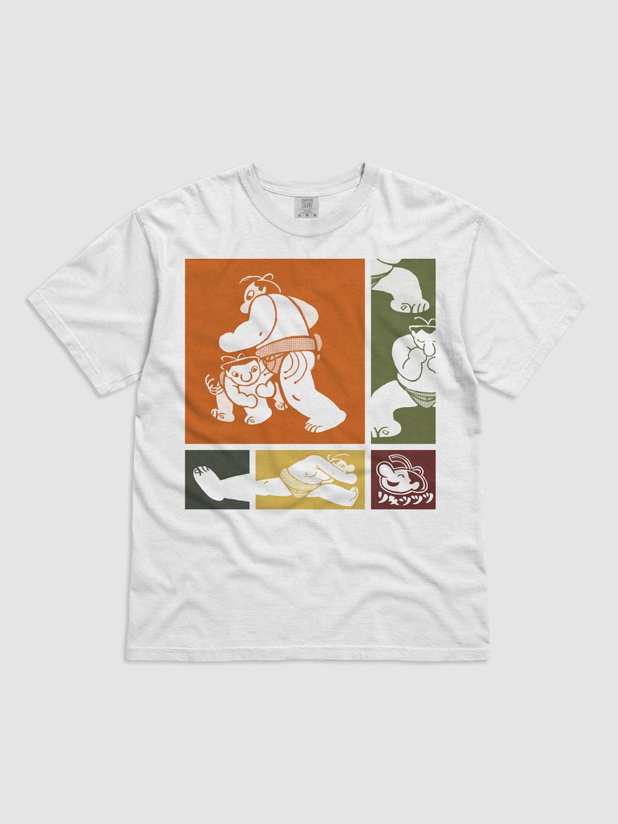 a s h i t o r i . b o x //S H I R T product image (1)