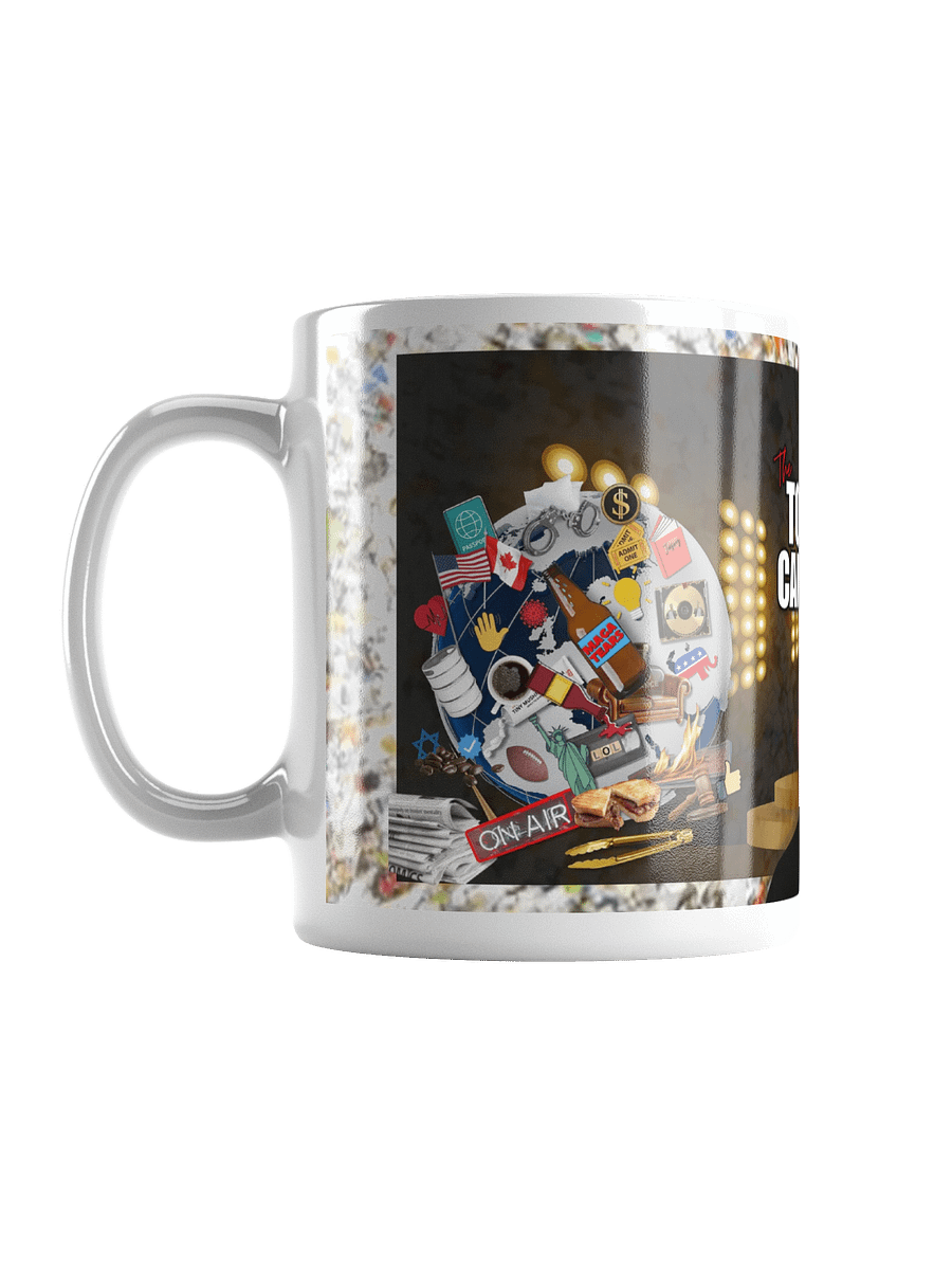 The Tommy Campbell Show - Mug product image (6)