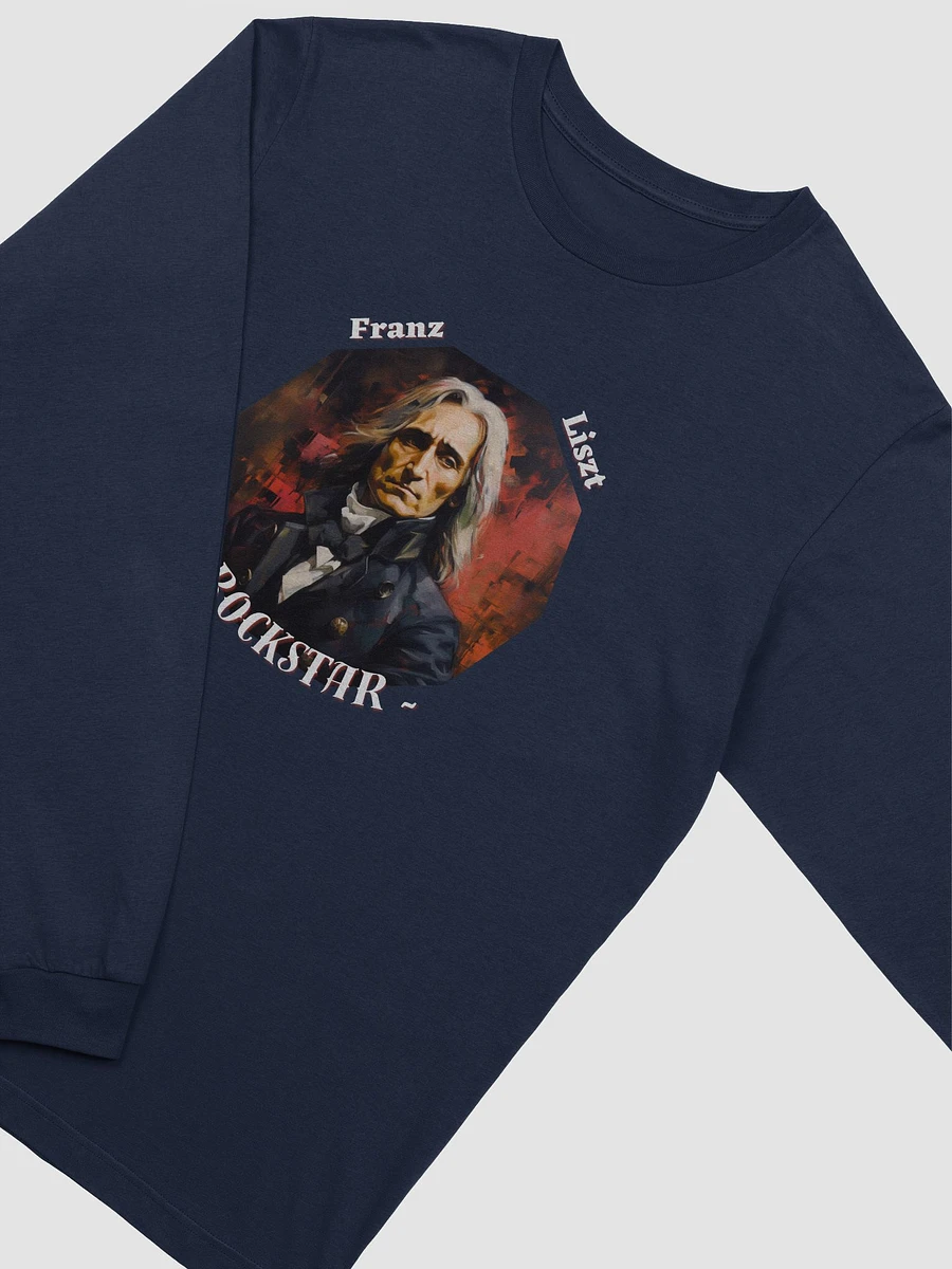 Franz Liszt - Rockstar | Longsleeve product image (3)