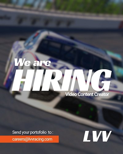 We're looking for a video content creator!
We need someone to make both short and long form content with and for the team.
In...