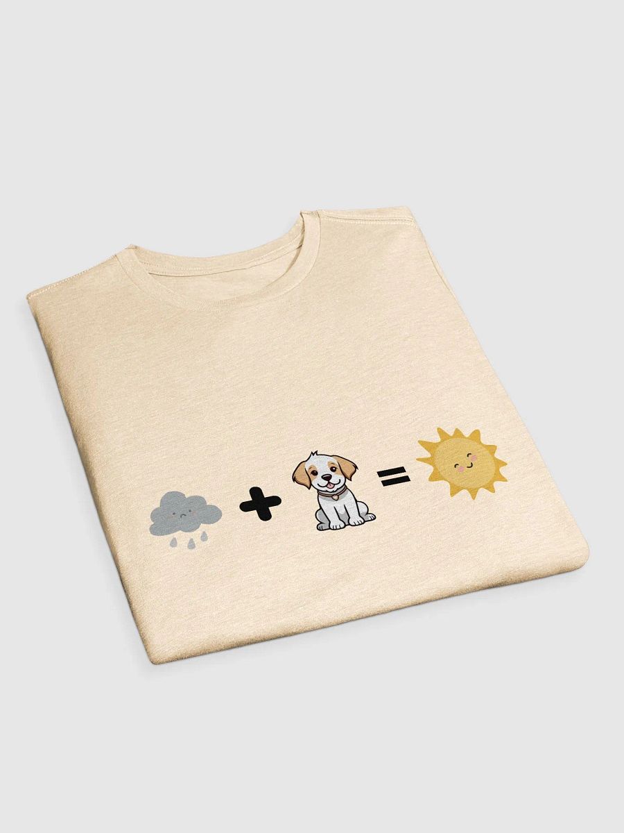 My Dog Makes My Day Better T-Shirt product image (43)