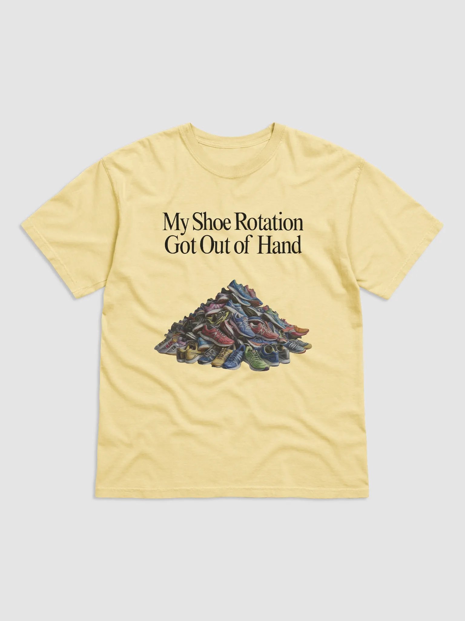 Sneaker Stack Comfort Tee product image (9)