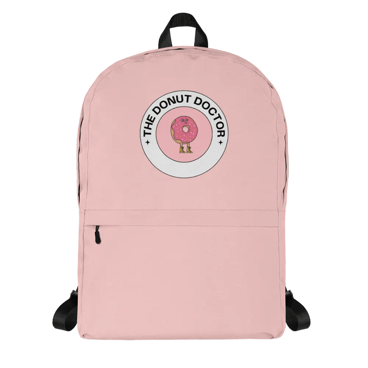 The Donut Doctor Backpack product image (1)